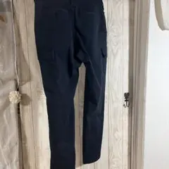 Dickies ネイビー ストレッチカーゴパンツ　LL
