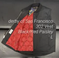 新品 Derby of Sanfrancisco ベスト 中綿 302 300 ベスト – Derby Of San Francisco