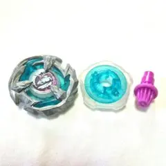 ベイブレードX ブレード　ラチェット　ビット ユニコーンスティング5-60GP