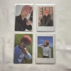 ENHYPEN ソヌ　answer トレカ