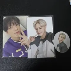 ジェノ NCT DREAM トレカ ステッカー