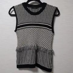 JOURNAL STANDARD ノースリーブニット