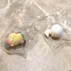 コジコジ　カプセルフロッキーズ　コジコジB　テル子　2個セット