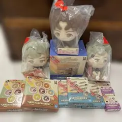 TinyTAN Dynamite BTS バンタン 一番くじセット