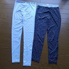 le coq sportif レギンスセット M