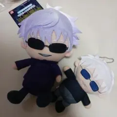 2026年最新】呪術廻戦0展 五条おすわりぬいぐるみの人気アイテム