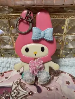 2026年最新】マイメロ キーホルダー レトロの人気アイテム - メルカリ