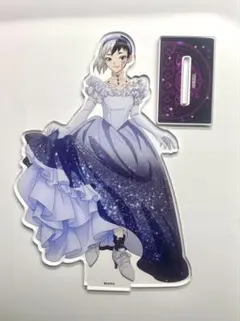 Dr.STONE ドクスト 推しくじ あさぎりゲン アクスタ C賞　シンデレラ