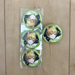 AMPTAK×COLORS ぷりっつ NewYear 缶バッジ - メルカリ