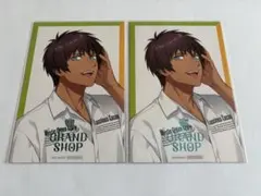 うたプリ グラショ 特典 ポストカード FP ST☆RISH 愛島セシル
