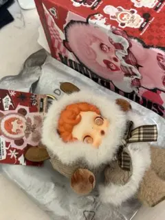 こ*ち様 スカルパンダ Winter Symphony Wanderer’s T