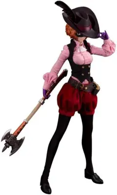 同*で様 ペルソナ5 ノワール 1/6スケール 可動フィギュア