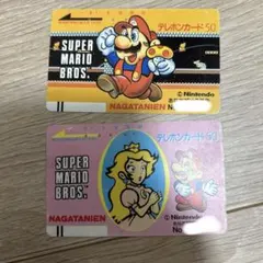 スーパーマリオ　nanacoカード nanacoカード イトーヨーカドー限定 スーパーマリオデザイン - メルカリ