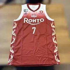 Bリーグ バンビシャス奈良 藤高宗一郎 直筆サイン オーセンティック