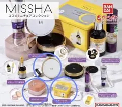 MISSHA ミニチュア　3個セット