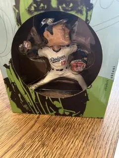 大谷翔平ボブルヘッド　2点セット　新品未使用