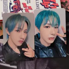 NCT DREAM ロンジュン BEAT IT UP makestar トレカ