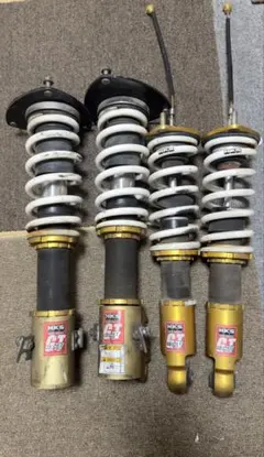 シビックタイプR FD2 J'S RACING スポーツサスペンションキット - メルカリ