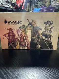 2BOX】MTG ff プレイブースター 日本語版 新品未開封 シュリンク付