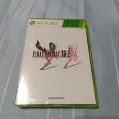 ファイナルファンタジー13-2 新品