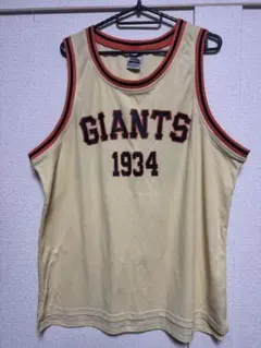 読売ジャイアンツ 90th バスケットボール シャツ