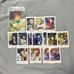 あんスタ Switch 紙類まとめ売り 箔押し有