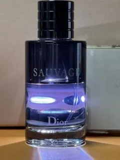 Dior SAUVAGE 男性用香水 100 ml