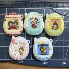 モンチッチ☆カスタムビーズ