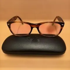 伊達メガネ 度なしレンズRay-Ban RB5184 ニューウェイファーラー