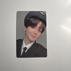 TREASURE ジフン トレカ シーグリ