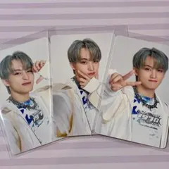 マーク　ドリショ　ランダムトレカ　３枚セット