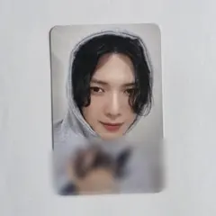 ATEEZ ヨサン 直筆サイン入り トレカ send off センドオフ