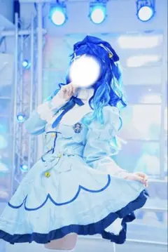 ◇ にじさんじ 天宮こころ 軍服メイド コスプレ Vtuber - メルカリ