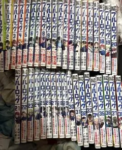 状態良】ブルーロック 漫画 サッカー 18巻〜37巻 - メルカリ