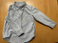 ベビーギャップ 2歳 長袖シャツ 男の子