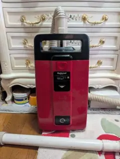 昭和レトロ家電 NATIONAL MC-3000F 掃除機 - メルカリ