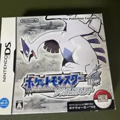 ポケットモンスター銀ソウルシルバーシールコレクション - メルカリ