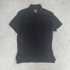 00s jeanpaul gaultier ゴス　ペイズリー　サファリ　シャツのサムネイル