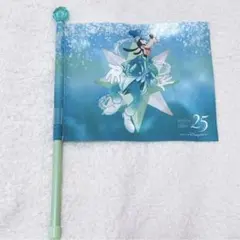 新品★東京ディズニーシー 25周スパークリングジュビリー フラッグ グーフィー