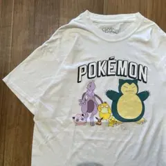 90s ポケモン ミュウ ヴィンテージ Tシャツ バンプレスト - メルカリ