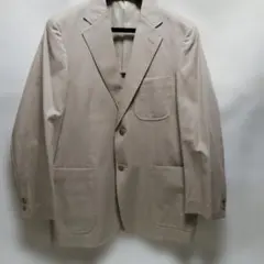 10%オフ　美 BURBERRY LONDON テーラードジャケット M 背抜きのサムネイル
