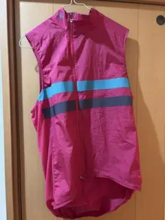 Rapha ジレ M ピンク