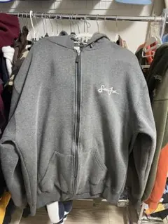 【激レア】ショーンジョン Sean Johnパーカー XL グレー b-boyのサムネイル