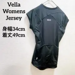 一点もの✨️Vella Womens Jersey スポーツウェア ブラック 黒