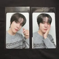 ATEEZ 日本デビュー6周年 オンラインくじ トレカ ユノ