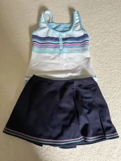 キッズ水着3点セット