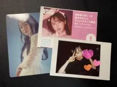 松本かれん ソロチェキ 真中まな生誕祭2025