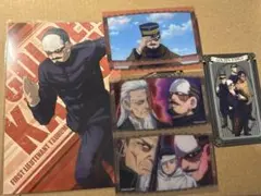 ゴールデンカムイ 鶴見中尉 グッズセット