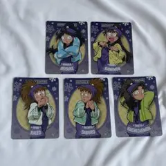 忍たま乱太郎　ネオンコレクション2 五年生