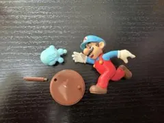 アイスマリオ チョコエッグ シークレット